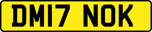 DM17NOK