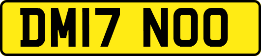 DM17NOO