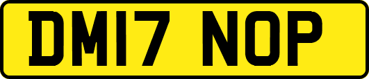 DM17NOP