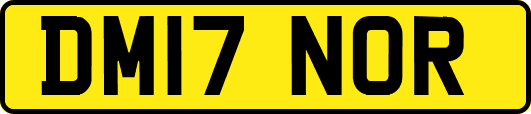 DM17NOR