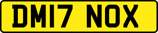 DM17NOX