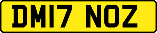 DM17NOZ