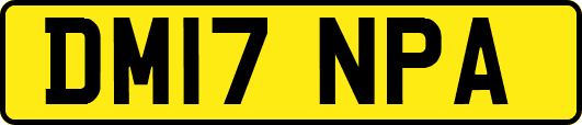 DM17NPA