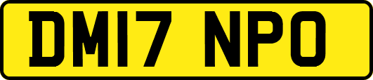 DM17NPO