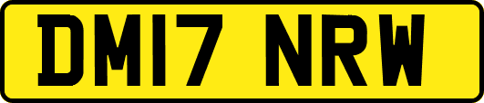 DM17NRW