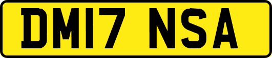 DM17NSA