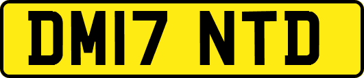 DM17NTD