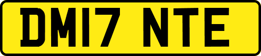 DM17NTE