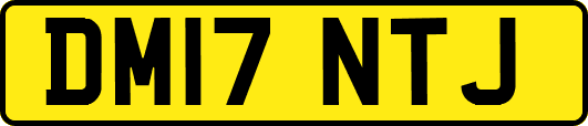 DM17NTJ