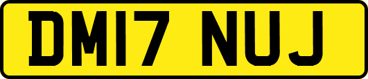 DM17NUJ