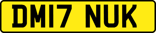 DM17NUK