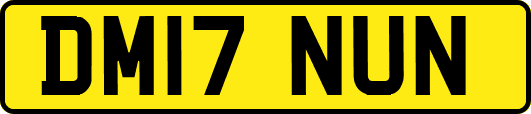 DM17NUN