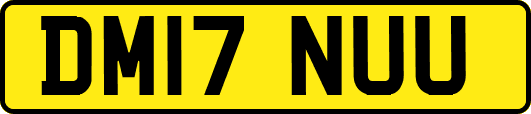 DM17NUU