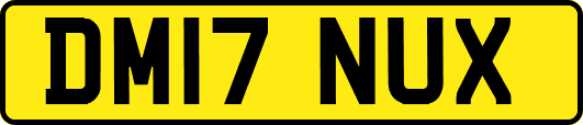 DM17NUX