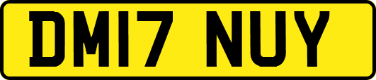 DM17NUY