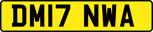 DM17NWA