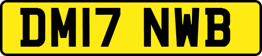 DM17NWB