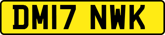 DM17NWK