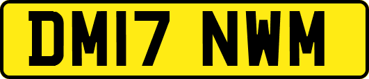 DM17NWM