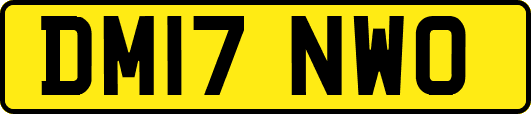 DM17NWO