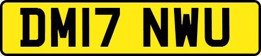 DM17NWU