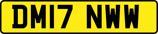 DM17NWW