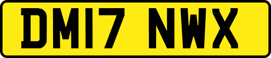 DM17NWX