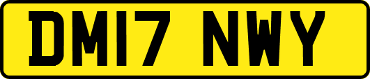 DM17NWY