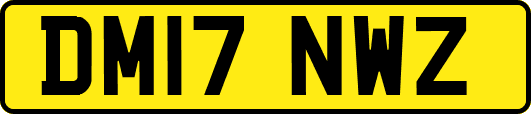 DM17NWZ