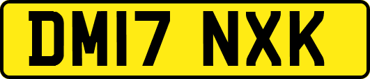 DM17NXK