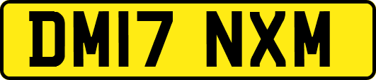 DM17NXM