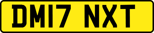 DM17NXT