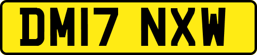 DM17NXW