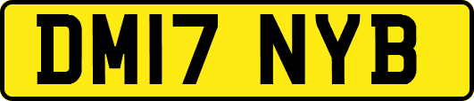 DM17NYB
