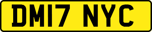 DM17NYC