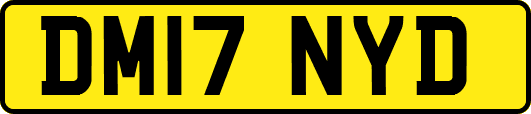 DM17NYD
