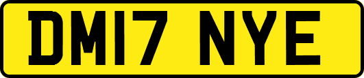 DM17NYE