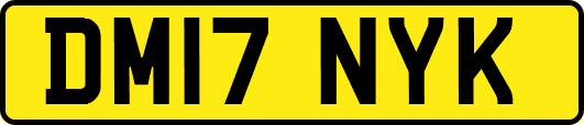 DM17NYK