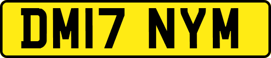 DM17NYM