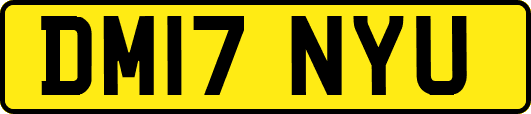 DM17NYU