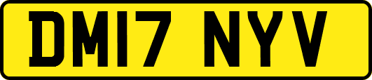 DM17NYV