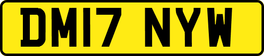 DM17NYW