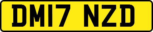 DM17NZD