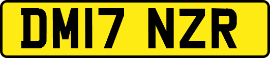 DM17NZR