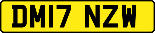 DM17NZW