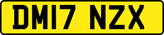 DM17NZX