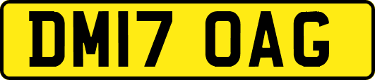 DM17OAG