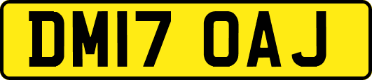 DM17OAJ
