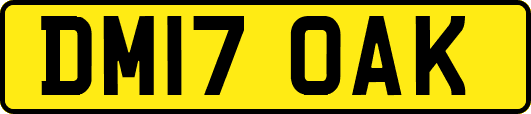 DM17OAK