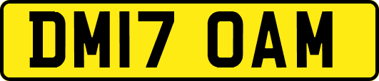 DM17OAM